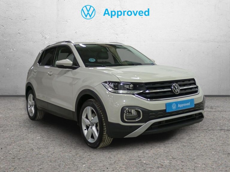 VOLKSWAGEN T-CROSS Gasolina 2023 segunda-mano Jaén