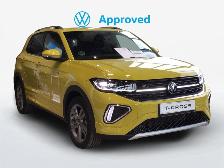 VOLKSWAGEN T-CROSS Gasolina 2024 km 0 Jaén