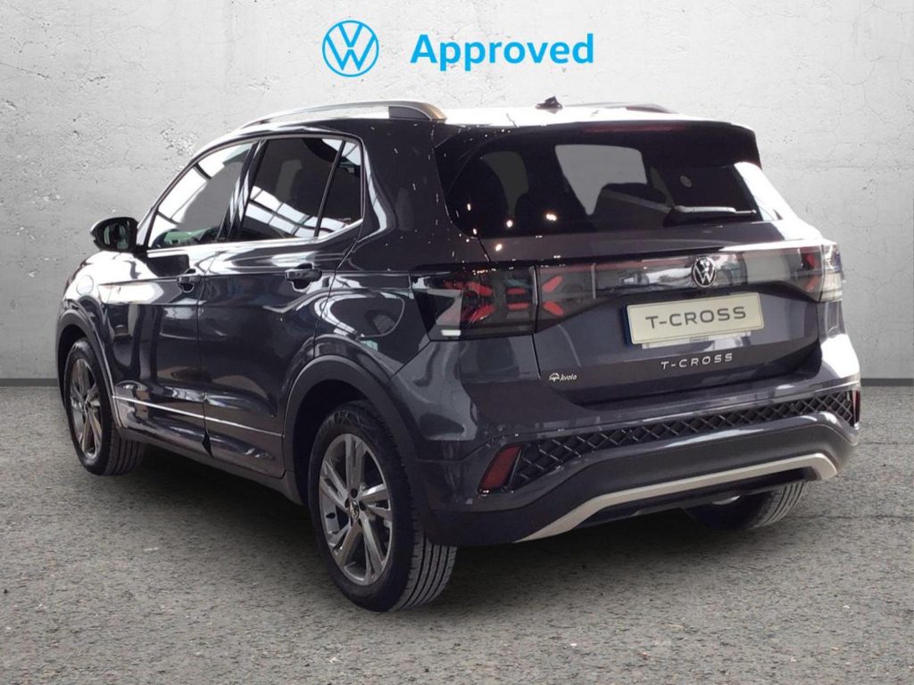 VOLKSWAGEN T-CROSS Gasolina 2024 km 0 Jaén