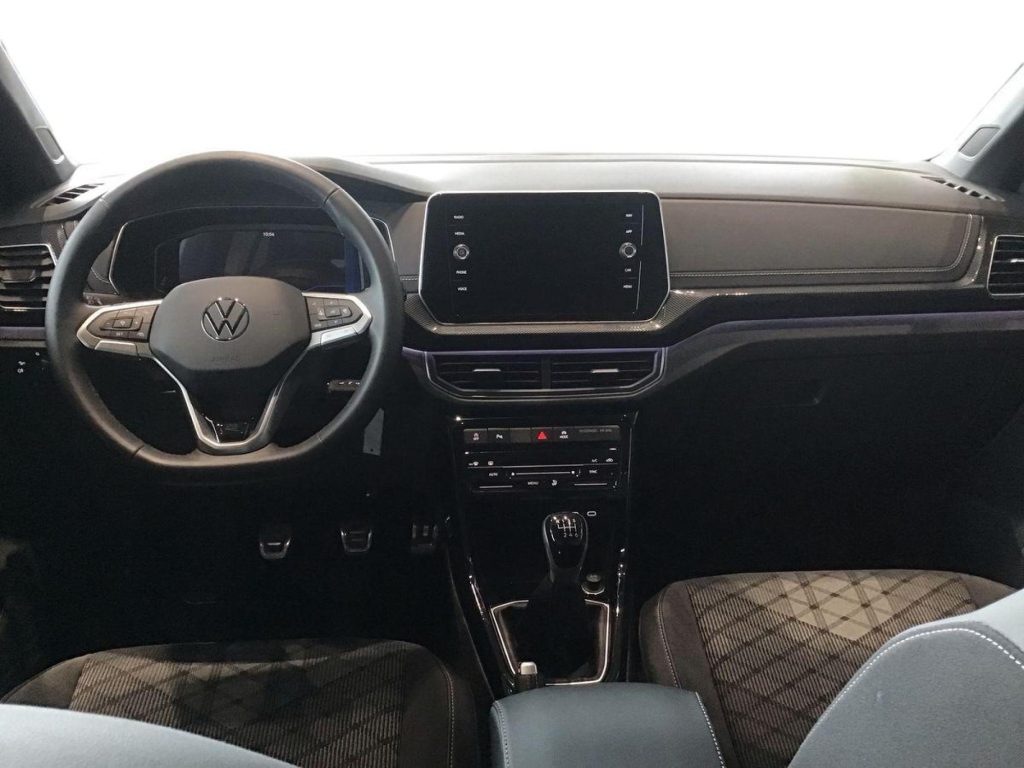 VOLKSWAGEN T-CROSS Gasolina 2024 km 0 Jaén