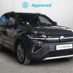 VOLKSWAGEN T-CROSS Gasolina 2024 km 0 Jaén