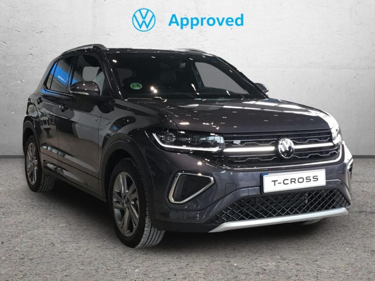 VOLKSWAGEN T-CROSS Gasolina 2024 km 0 Jaén