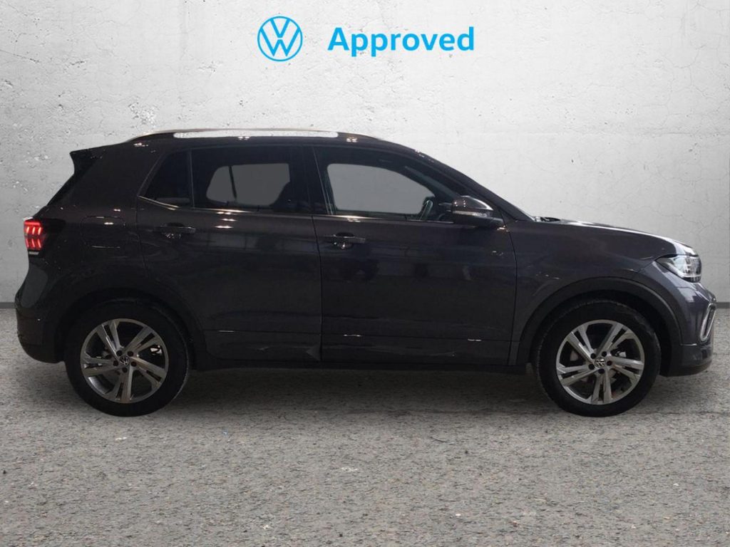 VOLKSWAGEN T-CROSS Gasolina 2024 km 0 Jaén