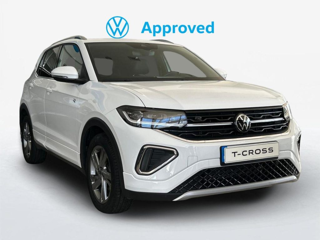 VOLKSWAGEN T-CROSS Gasolina 2024 km 0 Jaén