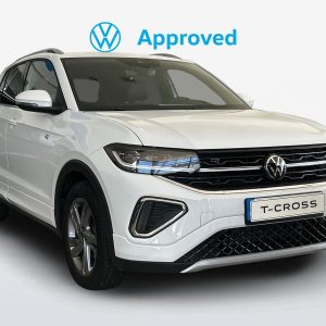 VOLKSWAGEN T-CROSS Gasolina 2024 km 0 Jaén