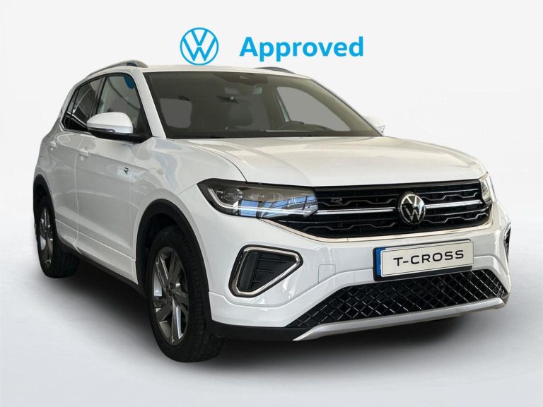 VOLKSWAGEN T-CROSS Gasolina 2024 km 0 Jaén