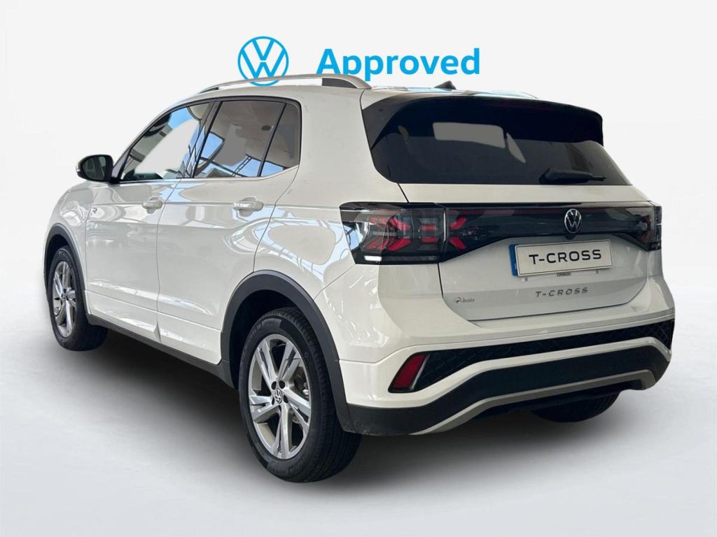 VOLKSWAGEN T-CROSS Gasolina 2024 km 0 Jaén