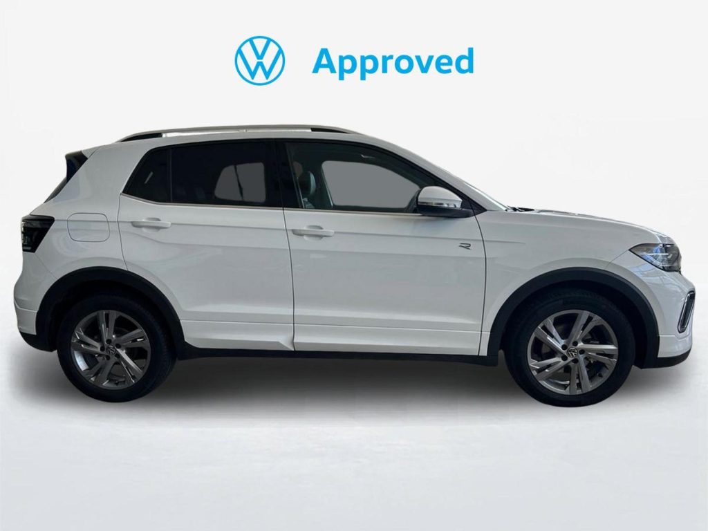 VOLKSWAGEN T-CROSS Gasolina 2024 km 0 Jaén
