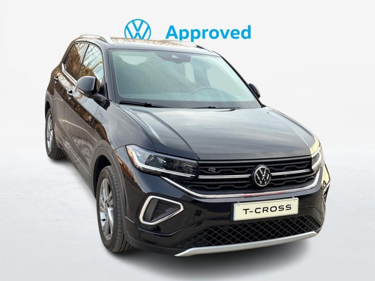 VOLKSWAGEN T-CROSS Gasolina 2024 km 0 Jaén