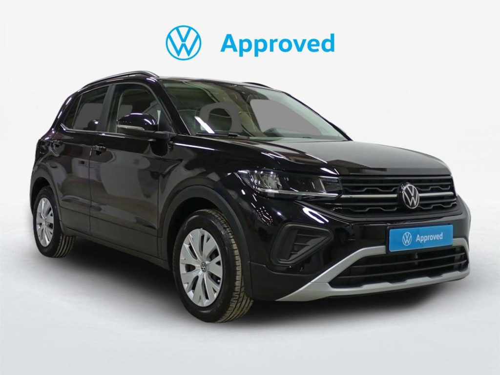 VOLKSWAGEN T-CROSS Gasolina 2024 segunda-mano Jaén