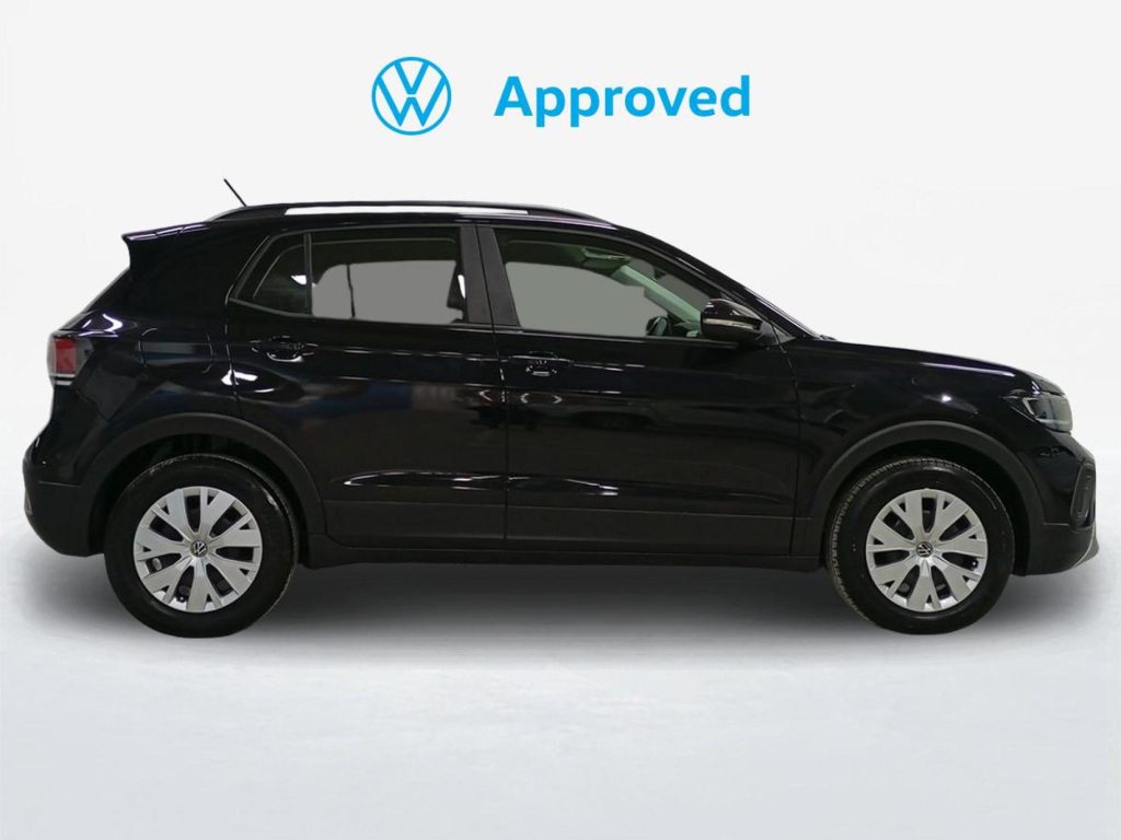 VOLKSWAGEN T-CROSS Gasolina 2024 segunda-mano Jaén