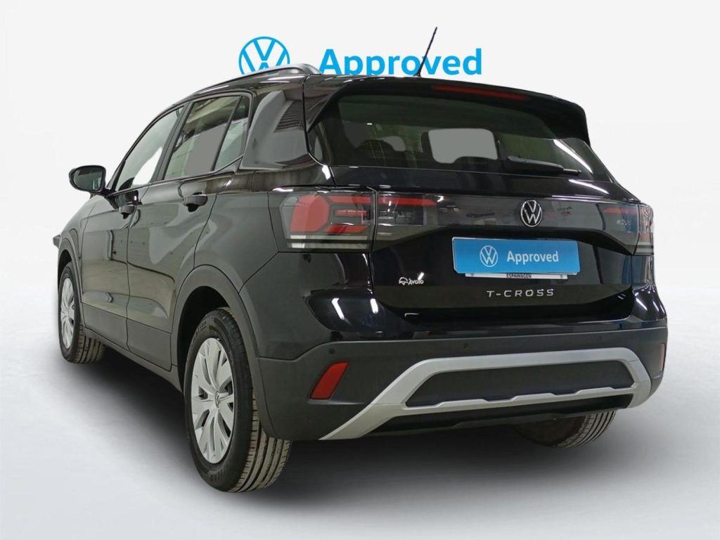 VOLKSWAGEN T-CROSS Gasolina 2024 segunda-mano Jaén