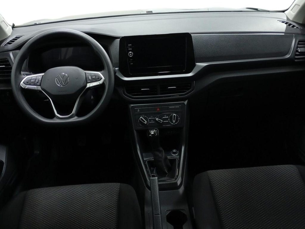 VOLKSWAGEN T-CROSS Gasolina 2024 segunda-mano Jaén