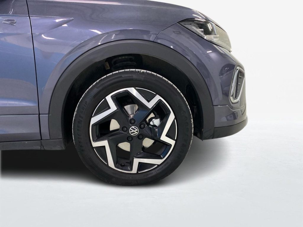 VOLKSWAGEN T-CROSS Gasolina 2025 km 0 Jaén