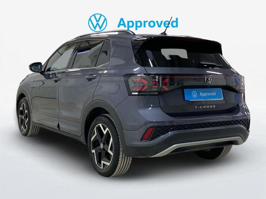 VOLKSWAGEN T-CROSS Gasolina 2025 km 0 Jaén