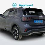 VOLKSWAGEN T-CROSS Gasolina 2025 km 0 Jaén