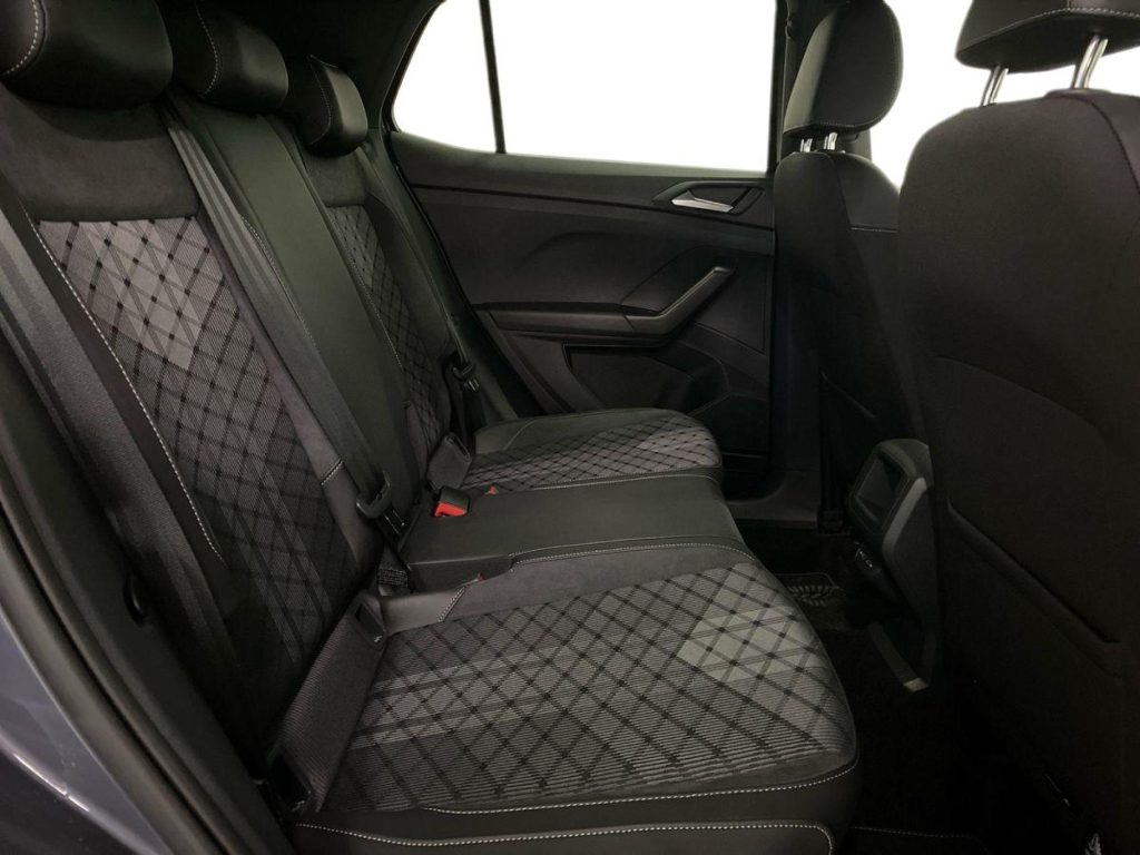 VOLKSWAGEN T-CROSS Gasolina 2025 km 0 Jaén