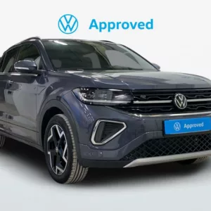 Coches segunda mano Martos 21 VOLKSWAGEN T-CROSS Gasolina 2025 km 0 Jaén