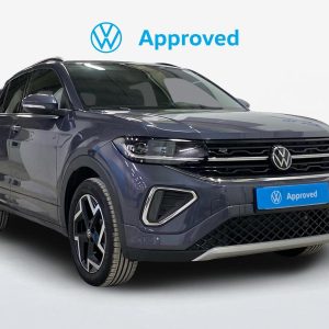VOLKSWAGEN T-CROSS Gasolina 2025 km 0 Jaén