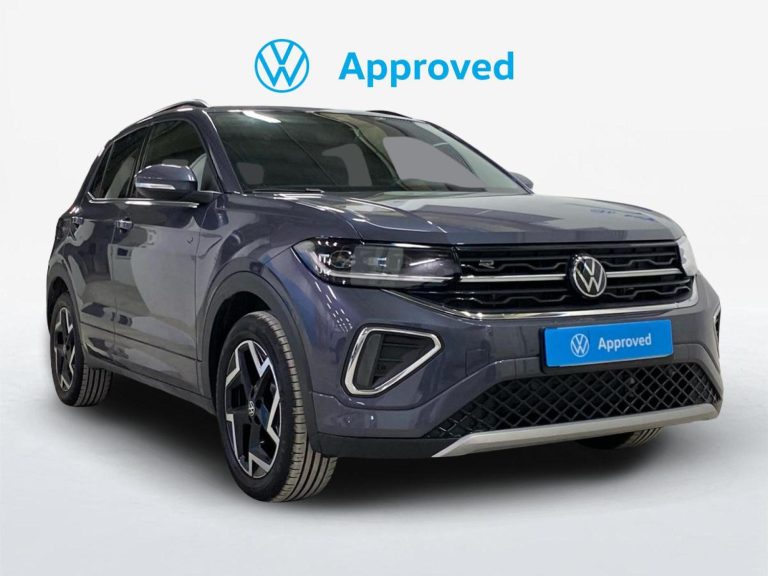 VOLKSWAGEN T-CROSS Gasolina 2025 km 0 Jaén
