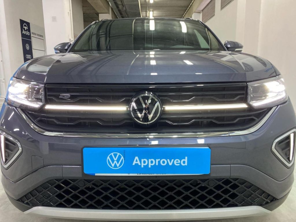 VOLKSWAGEN T-CROSS Gasolina 2025 km 0 Jaén