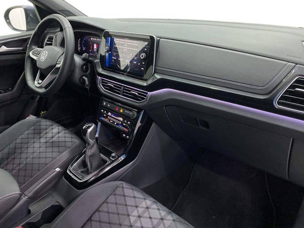 VOLKSWAGEN T-CROSS Gasolina 2025 km 0 Jaén