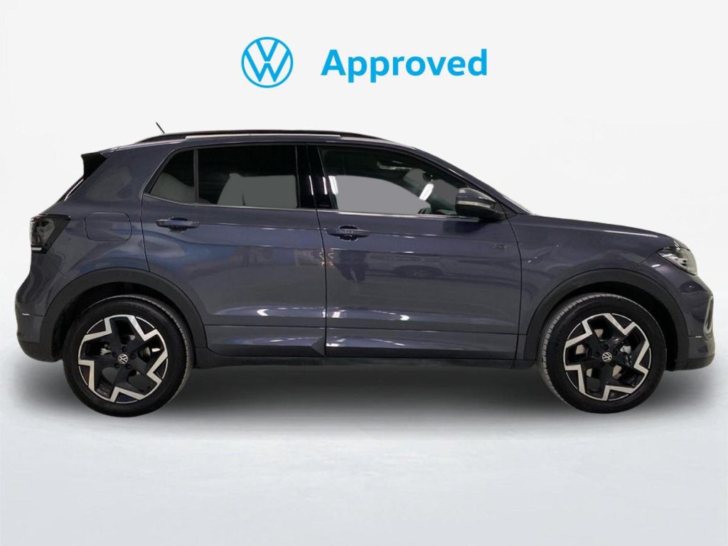 VOLKSWAGEN T-CROSS Gasolina 2025 km 0 Jaén