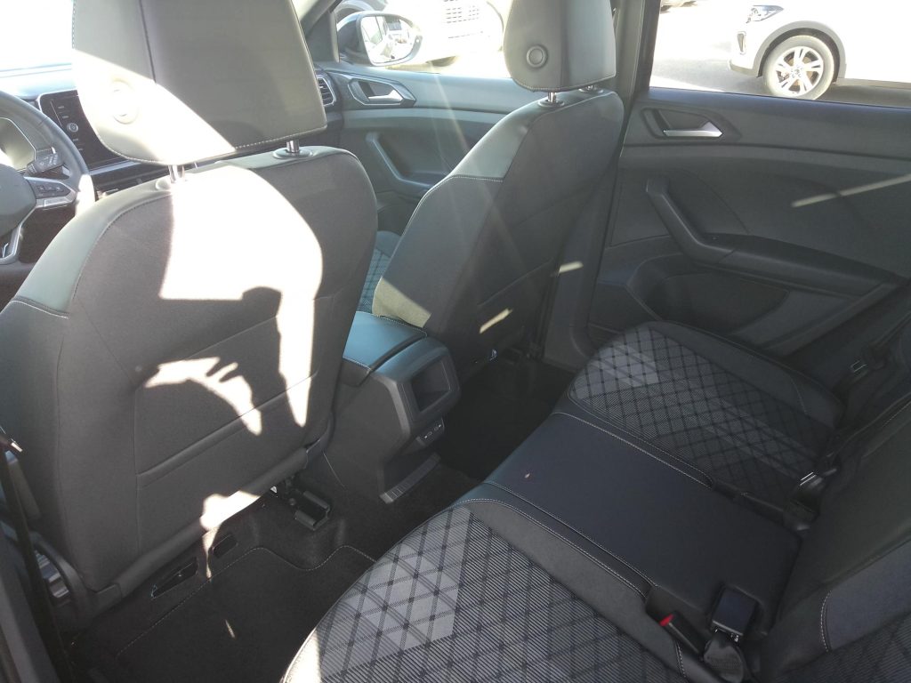 VOLKSWAGEN T-CROSS Gasolina nuevo entrega inmediata Jaén