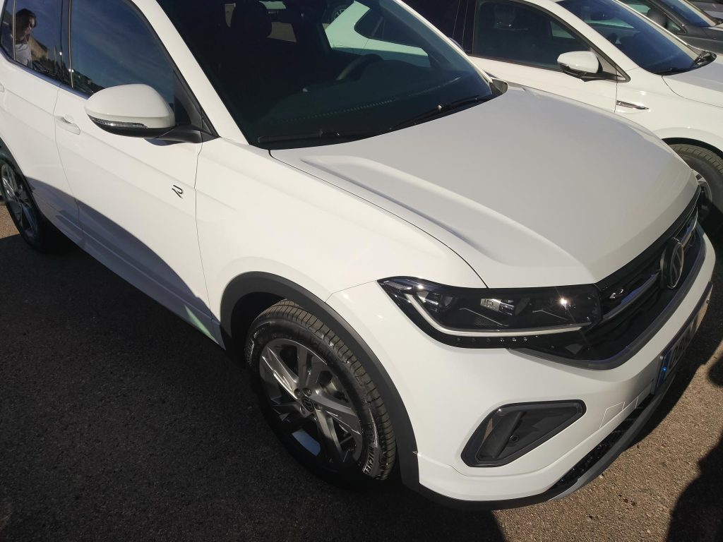 VOLKSWAGEN T-CROSS Gasolina nuevo entrega inmediata Jaén