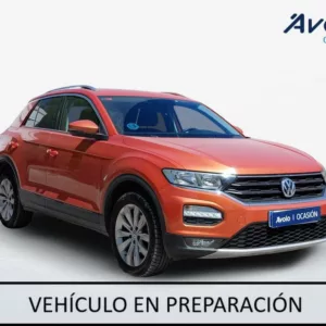 VOLKSWAGEN T-ROC Diesel 2020 segunda-mano Jaén