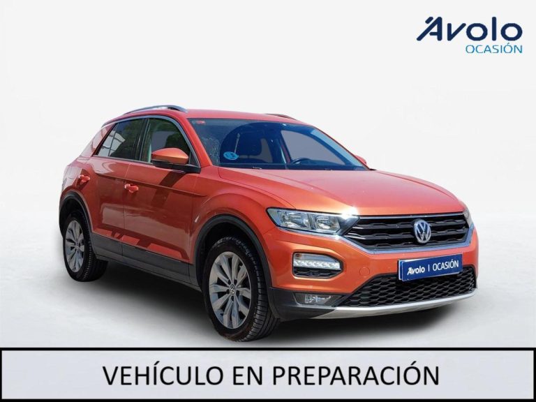 VOLKSWAGEN T-ROC Diesel 2020 segunda-mano Jaén