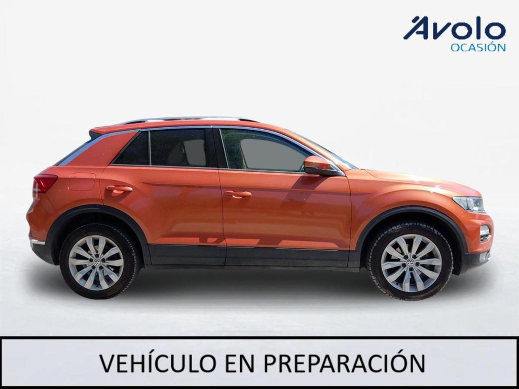 VOLKSWAGEN T-ROC Diesel 2020 segunda-mano Jaén