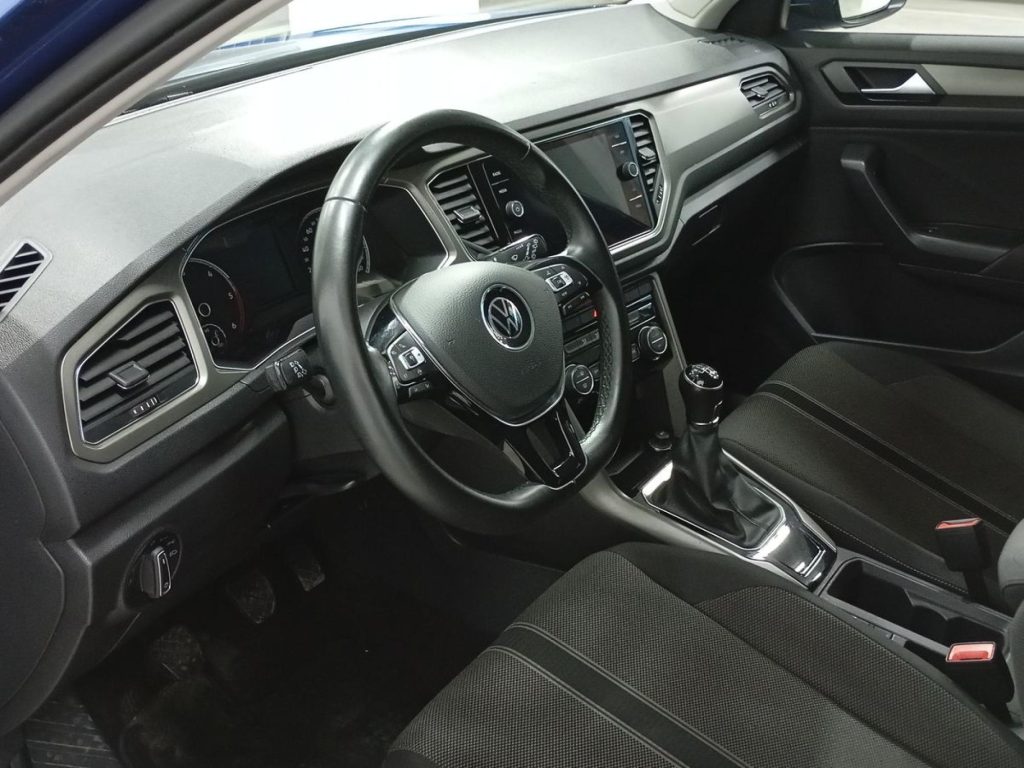 VOLKSWAGEN T-ROC Diesel 2021 segunda-mano Granada