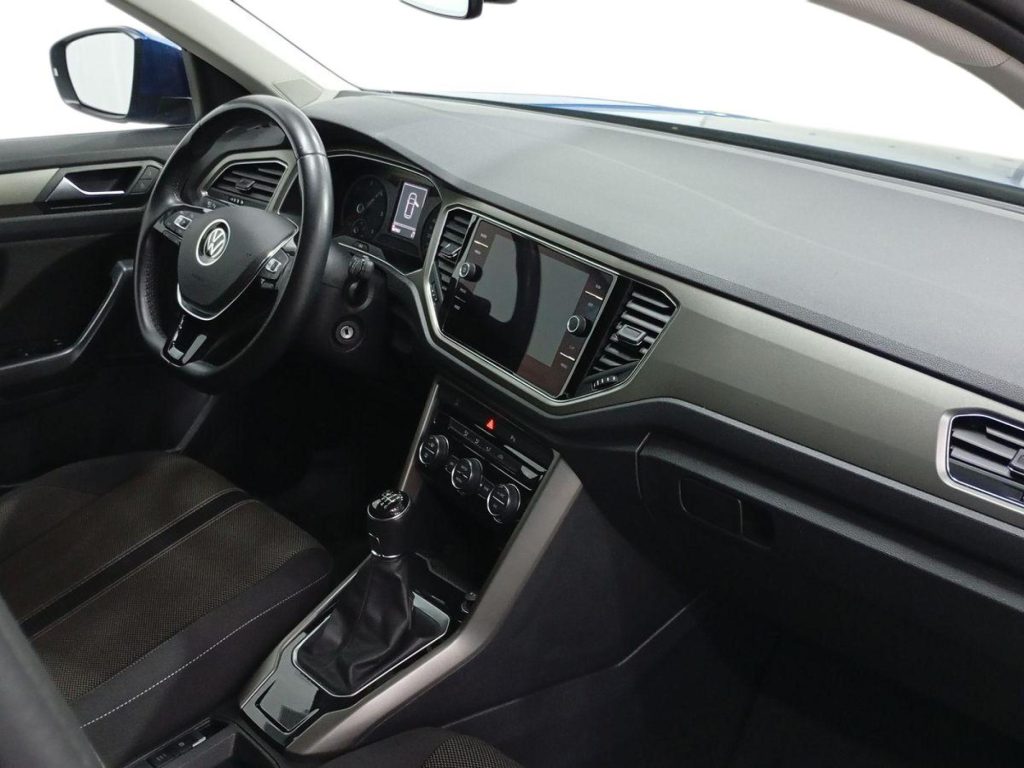 VOLKSWAGEN T-ROC Diesel 2021 segunda-mano Granada