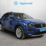 VOLKSWAGEN T-ROC Diesel 2021 segunda-mano Granada
