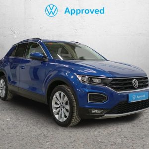 VOLKSWAGEN T-ROC Diesel 2021 segunda-mano Granada