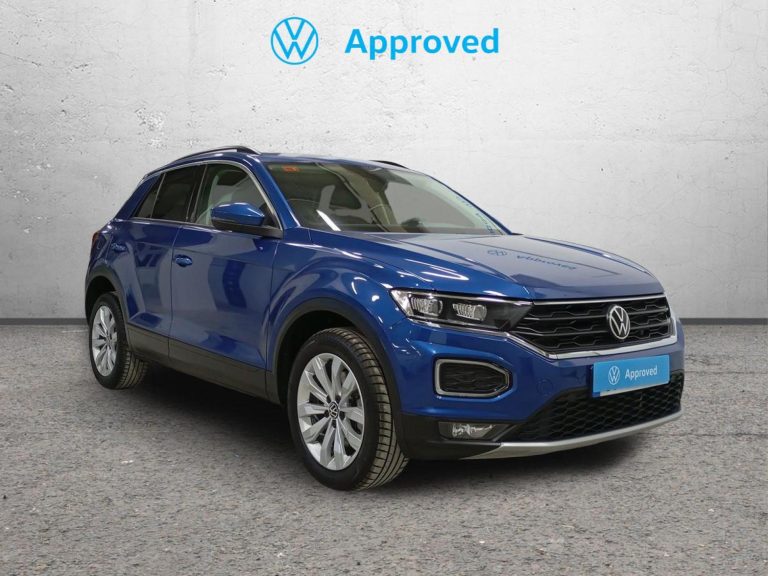 VOLKSWAGEN T-ROC Diesel 2021 segunda-mano Granada