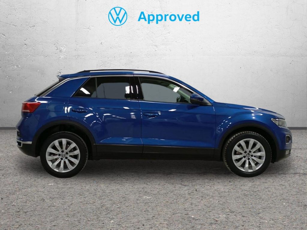 VOLKSWAGEN T-ROC Diesel 2021 segunda-mano Granada