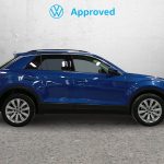 VOLKSWAGEN T-ROC Diesel 2021 segunda-mano Granada