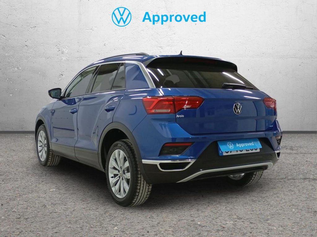 VOLKSWAGEN T-ROC Diesel 2021 segunda-mano Granada