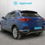 VOLKSWAGEN T-ROC Diesel 2021 segunda-mano Granada