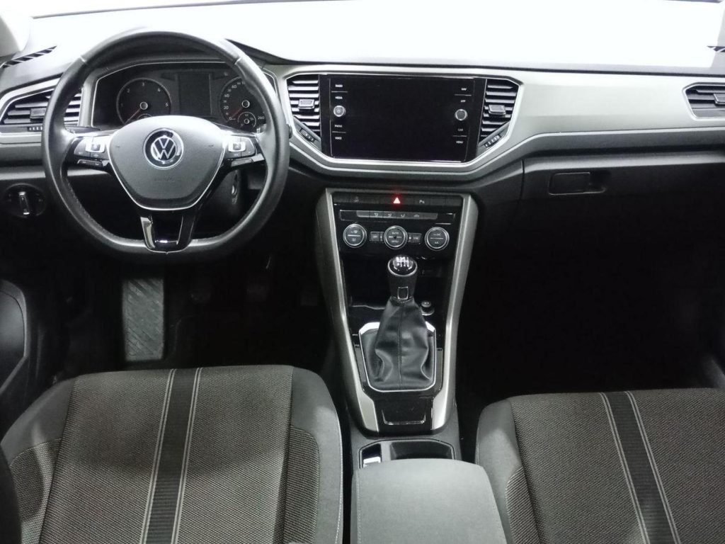 VOLKSWAGEN T-ROC Diesel 2021 segunda-mano Granada