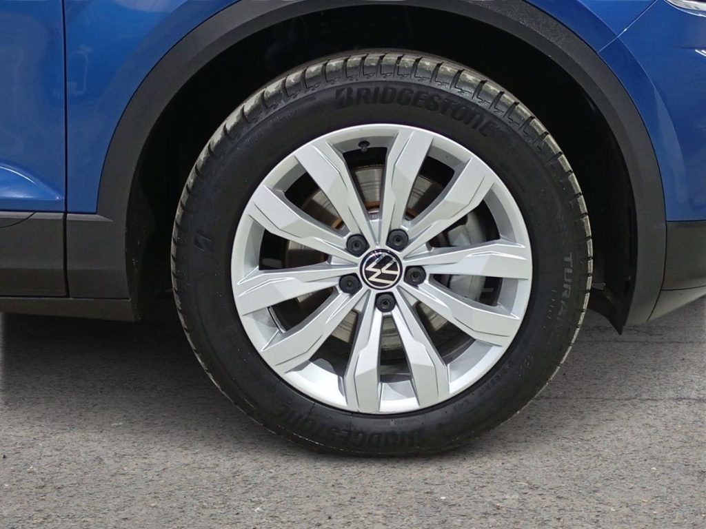 VOLKSWAGEN T-ROC Diesel 2021 segunda-mano Granada