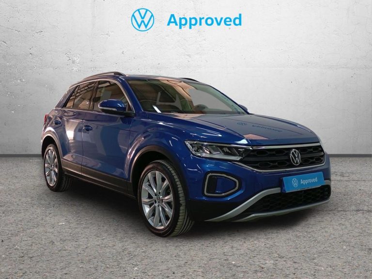 VOLKSWAGEN T-ROC Diesel 2022 segunda-mano Jaén