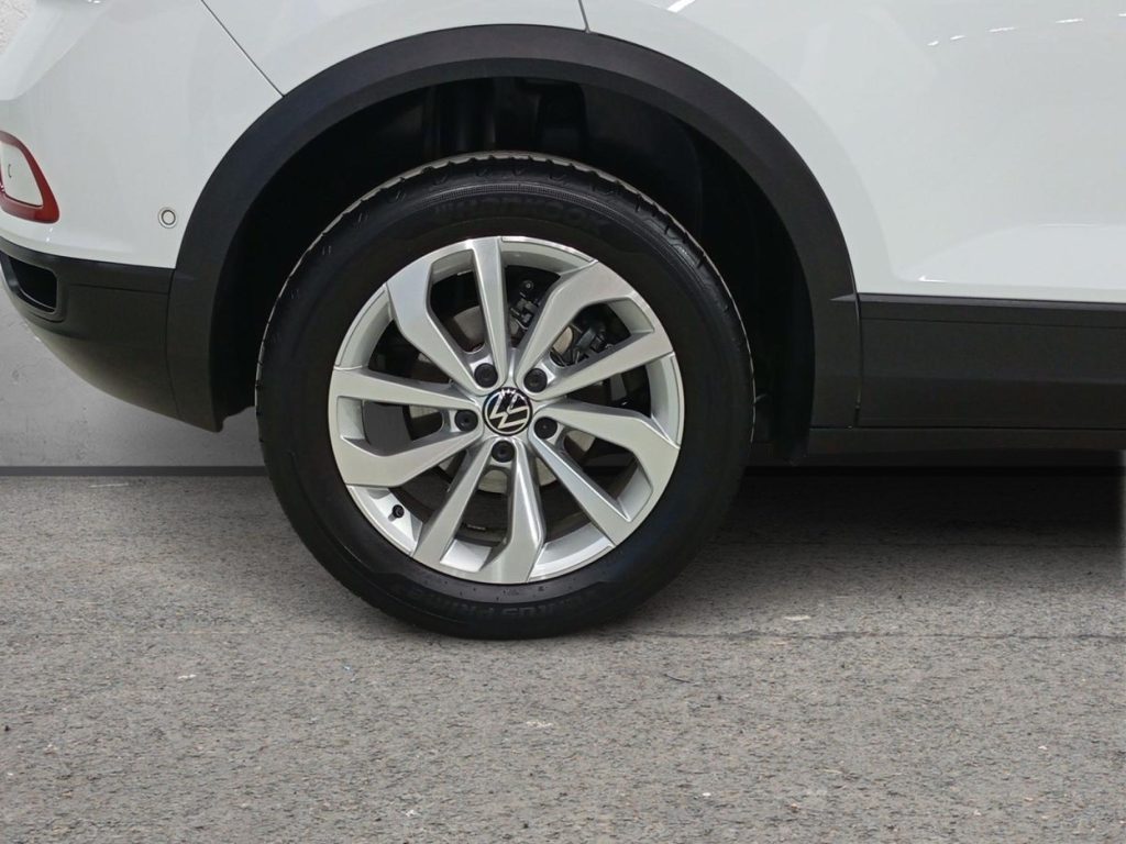VOLKSWAGEN T-ROC Diesel 2023 segunda-mano Jaén