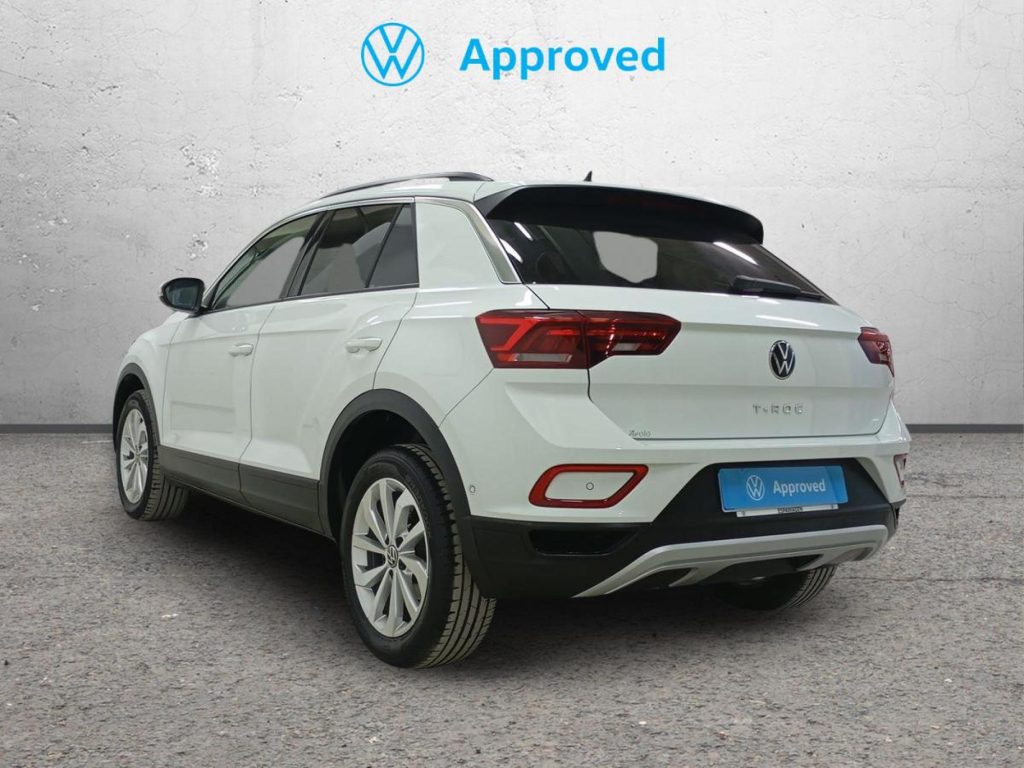 VOLKSWAGEN T-ROC Diesel 2023 segunda-mano Jaén