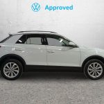 VOLKSWAGEN T-ROC Diesel 2023 segunda-mano Jaén
