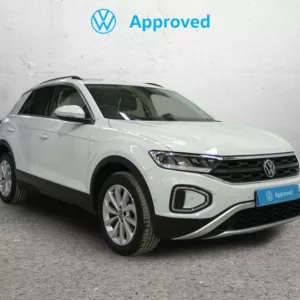 Volkswagen KM0 37 VOLKSWAGEN T-ROC Diesel 2023 segunda-mano Jaén