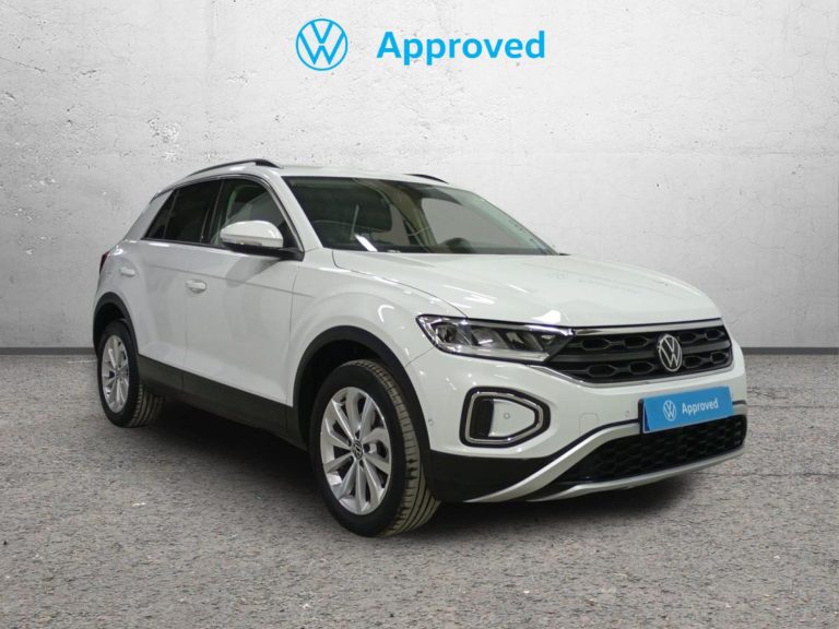 VOLKSWAGEN T-ROC Diesel 2023 segunda-mano Jaén