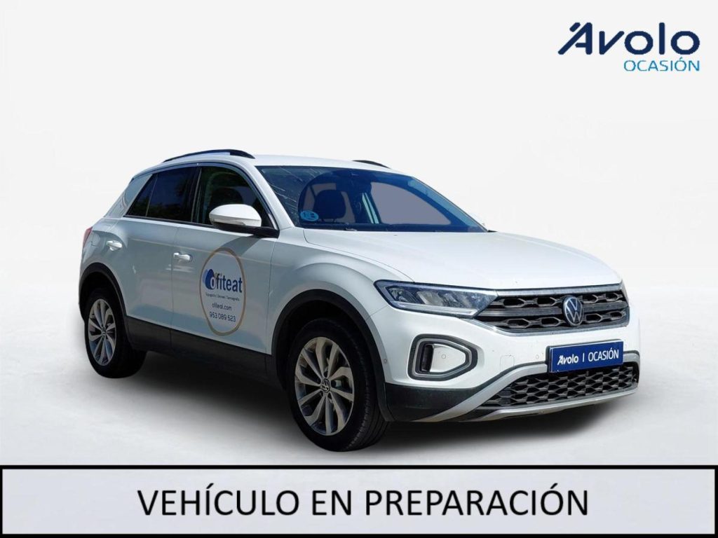 VOLKSWAGEN T-ROC Diesel 2024 segunda-mano Jaén